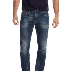 NWT Flag & Anthem Oakland Slim Everett’s Wash Jean (40/30) OP $70